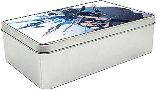 MasTazas Final Fantasy XV Ride Together Caja Lata Metal Tin Box