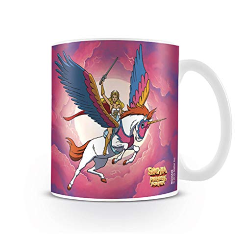 Masters of the Universe Taza She-Ra Unicorn