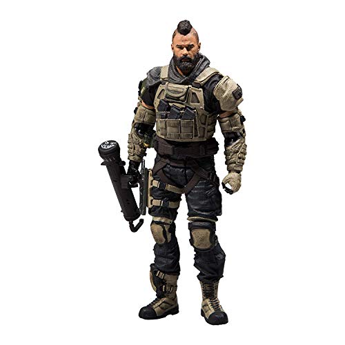 McFarlane 10403 - Figura Ruin Call of Duty, Multicolor, 15 cm