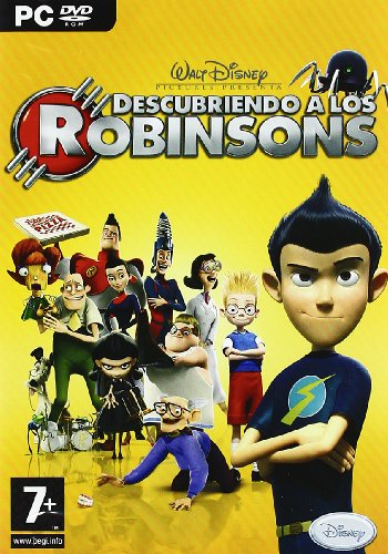 Meet The Robinsons/Pc