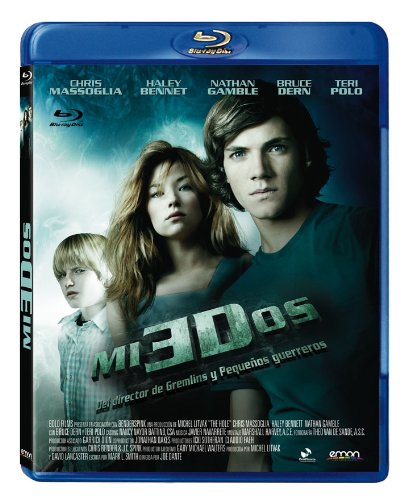 Miedos [Blu-ray]