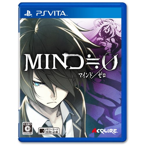 MIND 0 (Mind / zero) (japan import)