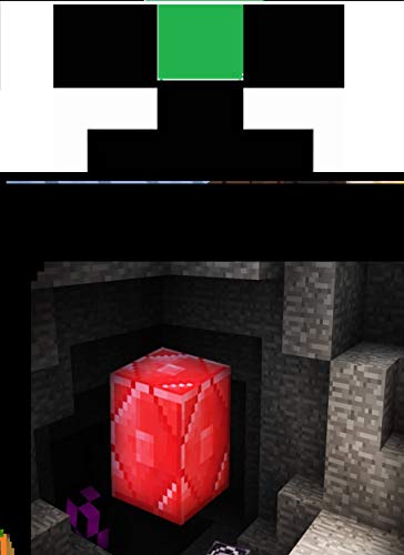 Minecraft- 10 Secret Blocks (English Edition)