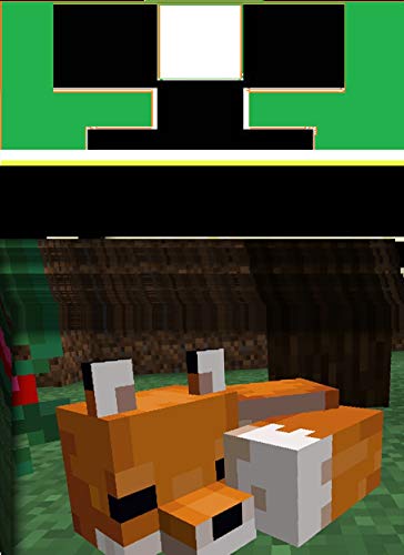 Minecraft- 25 Things You Didn't Know About Foxes (English Edition)