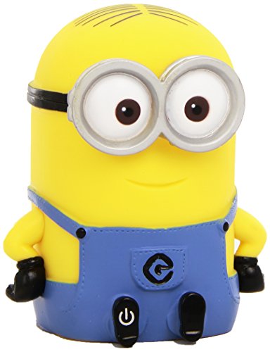 MINIONS - Muñeco GRU Luminoso (IMC Toys 375031)