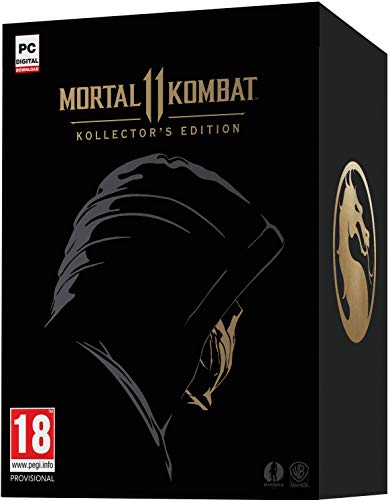 Mortal Kombat 11 - Kollector's Edition