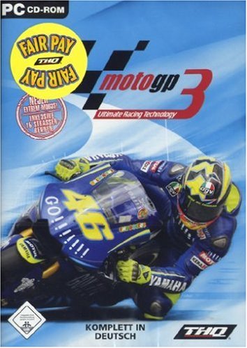 Moto GP - Ultimate Racing Technology 3