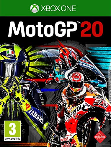 MotoGP20 - Xbox One [Importación inglesa]