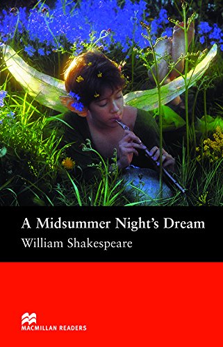 MR (P) Midsummer NightÝs Dream: Pre-intermediate (Macmillan Readers 2007)