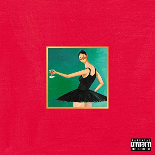 My Beautiful Dark Twisted Fantasy [Vinilo]