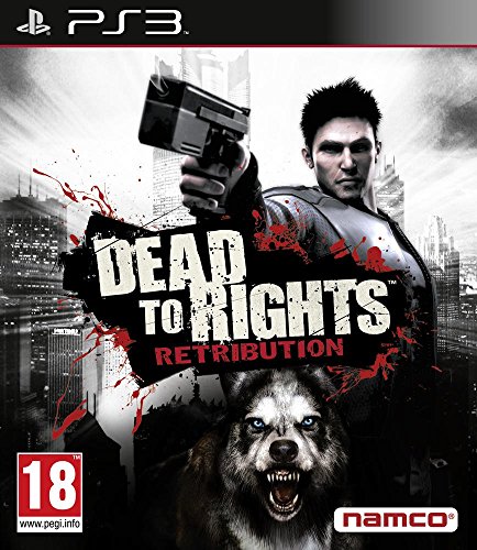 Namco Bandai Games Dead to Rights - Juego (No específicado)