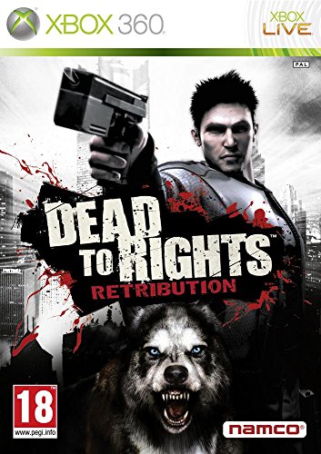 Namco Bandai Games Dead to Rights - Juego (No específicado)