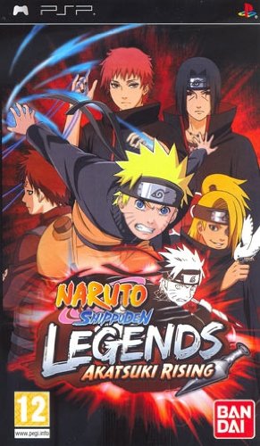Namco Bandai Games Naruto Shippuden - Juego (PSP, PlayStation Portable (PSP), Lucha, T (Teen), PlayStation Portable)