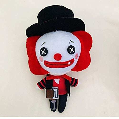 NC88 Juguetes de Peluche Blind Game Girl Michiko Perfumer Magician Cosplay Doll Toy Lindo 20cm