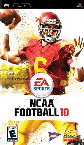 Ncaa Football 10 [DVD de Audio]