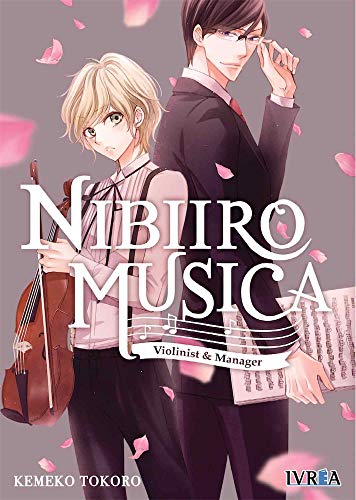 Nibiiro Musica : Violinist & Manager: 5