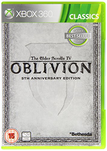 Oblivion - Elder Scrolls IV - 5th Anniversary Edition  [Importación inglesa]