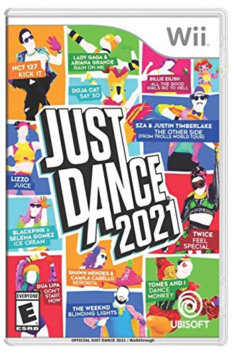 OFFICIAL JUST DANCE 2021 : Walkthrough