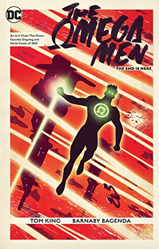 Omega Men The Complete Series TP