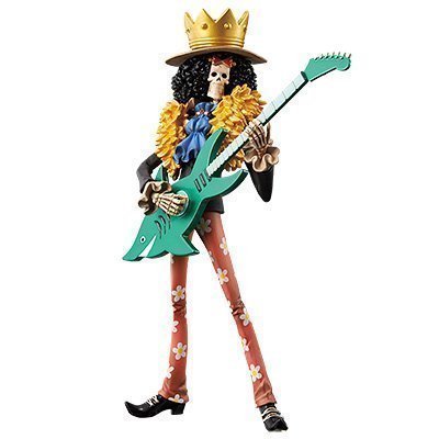 One Piece DXF THE GRANDLINE MEN vol.14 Brook single item (japan import)