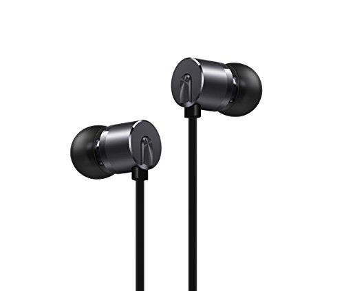 ONEPLUS Bullets V2 - Auriculares, Color Negro