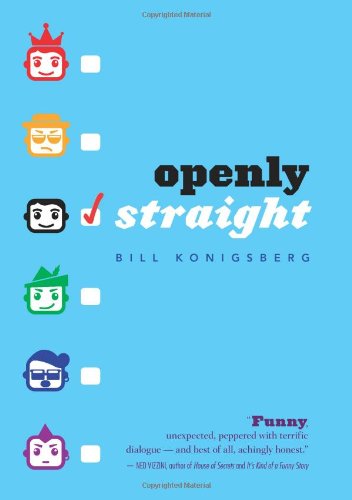 OPENLY STRAIGHT