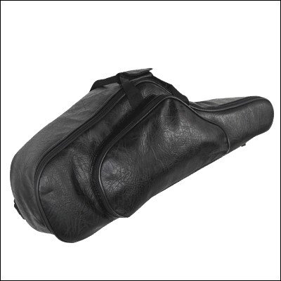 Ortola 0207-001 - Funda saxofón tenor skay, color negro