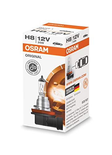 Osram 64212 Lámpara Standard Halógena de Faros H4 Blister Individual, Halogenweiß