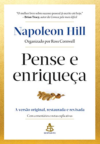 Pense e enriqueça (Portuguese Edition)