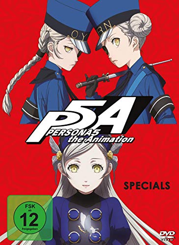 Persona 5: The Animation - Specials [Alemania] [DVD]