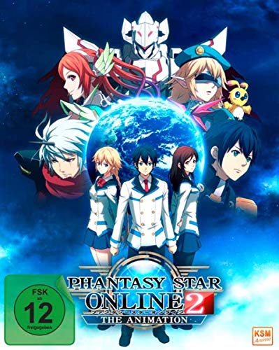 Phantasy Star Online 2 - Gesamtedition/3 Blu-ray