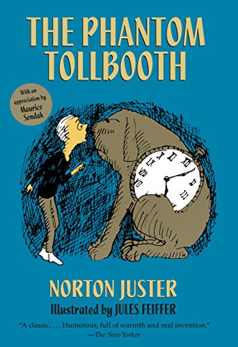 PHANTOM TOLLBOOTH ANNIV