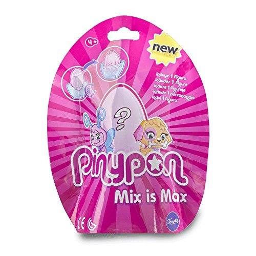 Pinypon Huevo mágico con mascota pack B (Famosa 700014300) , color/modelo surtido