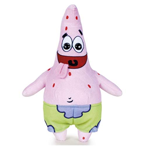 Play by Play Peluche Patricio de Bob Esponja 24 cm