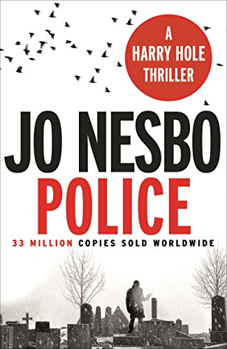 Police. Oslo Sequence No. 8: Harry Hole 10