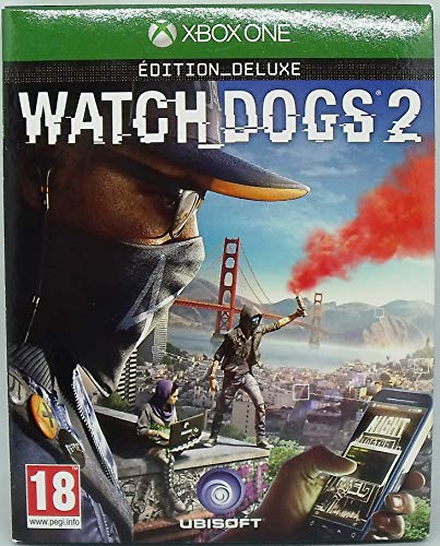 PREOWNED - Reloj de pulsera de Dogs 2 Deluxe Edition – Xbox One