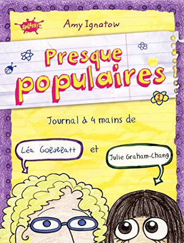 PRESQUE POPULAIRES T1 (SP.ROMANS)