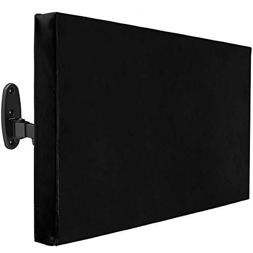 PrimeMatik - Funda Cubierta Protectora Exterior para Pantalla Plana Monitor TV LCD de 60-65" 147x94x13 cm