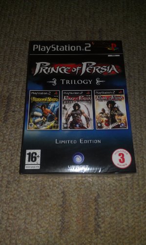 Prince of Persia Triple Pack