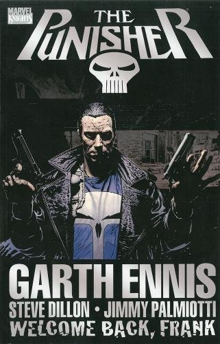 Punisher: Welcome Back, Frank