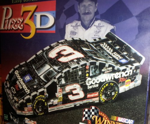 Puzz 3D Dale Earnhardt 1999 GM Goodwrench Chevrolet Monte Carlo