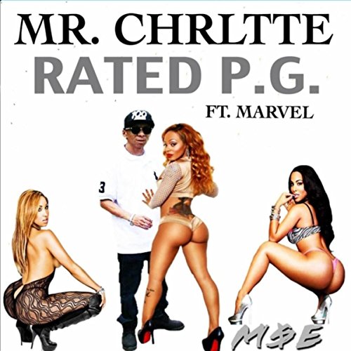 Rated PG (Platinum Game) [feat. Marvel] [Explicit]