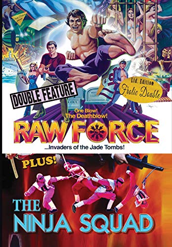 Raw Force / Ninja Squad [Edizione: Stati Uniti] [Italia] [DVD]