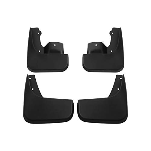 REAMIC Guardabarros ABS Exterior del Coche Proteger DecoracióN Salpicaduras Aletas Accesorios del Coche para Suzuki Jimny 2007-2017