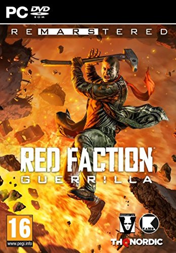 Red Faction Guerrilla Remastered - Pc