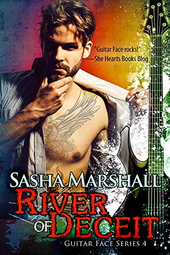 River of Deceit (The Guitar Face Series Book 4) (English Edition)