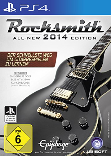 Rocksmith 2014 [Importación Alemana]