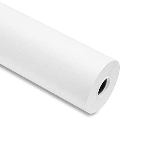 Rollo de papel Plotter mate, 420 x 50, 90 g, paquete de 4 rollos.