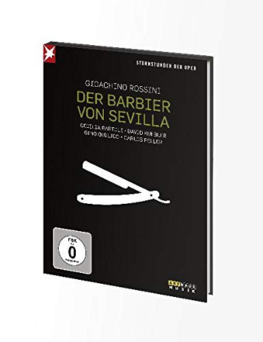 Rossini, Gioacchino - Der Barbier von Sevilla (Sternstunden der Oper) [Alemania] [DVD]