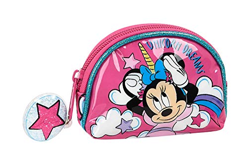 Safta Monedero de Minnie Mouse, 95x30x80mm